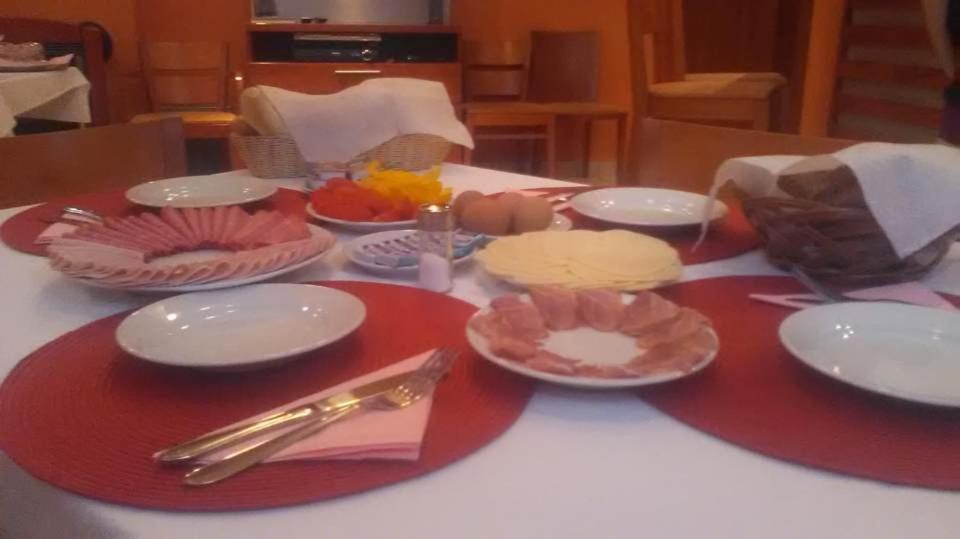 Penzion Tatras Velka Lomnica Εξωτερικό φωτογραφία